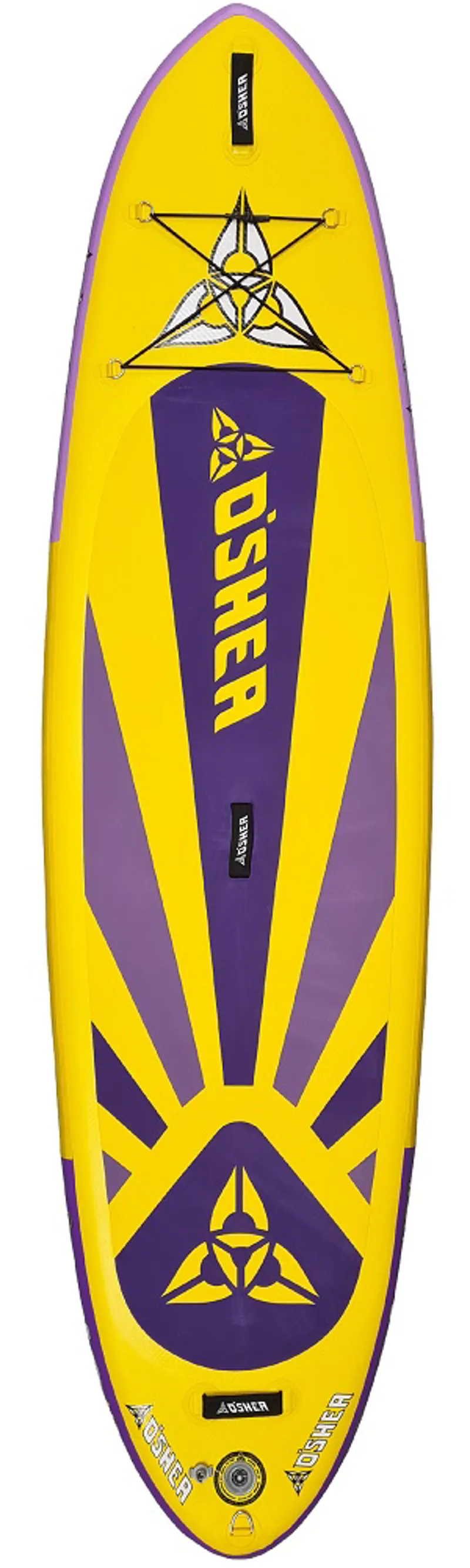 O'Shea 10'0 HDX Siren Inflatable SUP - Stand Up Paddle Board-1